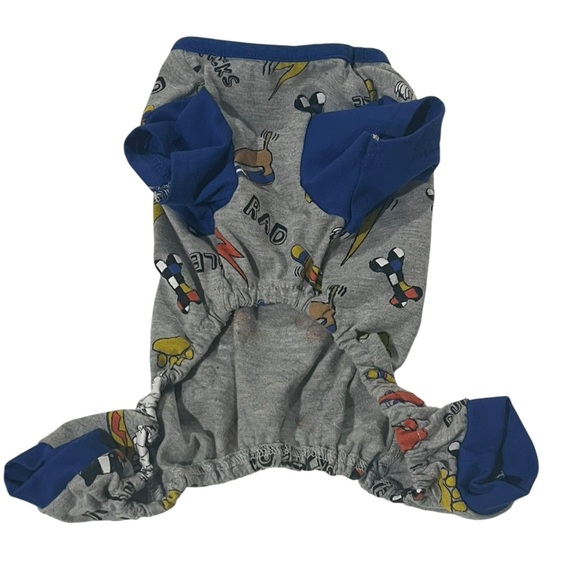 “Skate On” Dog Jammies - Picture 4 of 5
